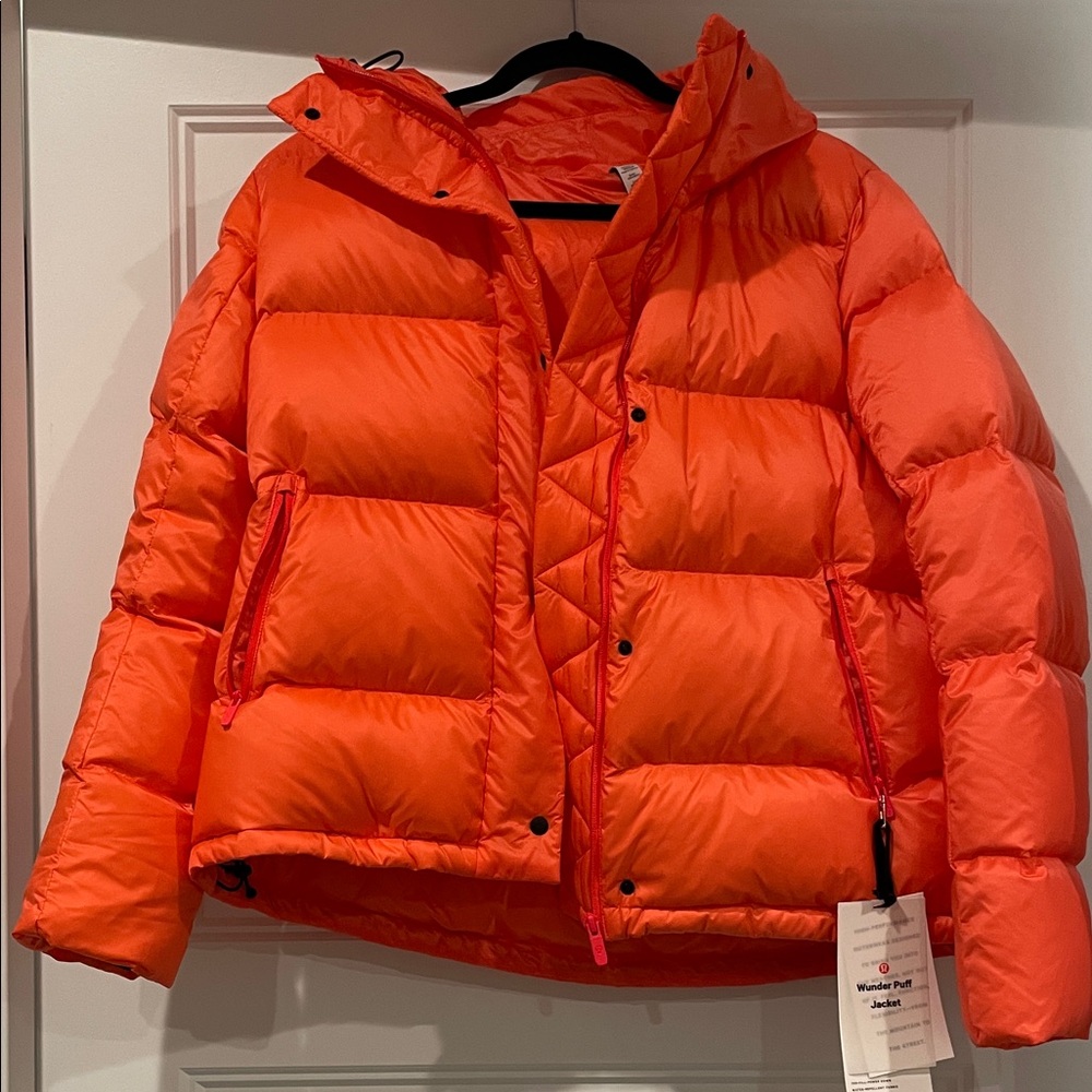Lululemon Athletica Wunder Puff Jacket NWT - Flare